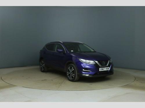 Nissan Qashqai  1.2 DIG-T N-Connecta XTRON Euro 6 (s/s) 5dr