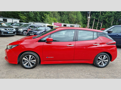 Nissan Leaf  40kWh Acenta Auto 5dr