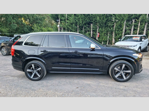Volvo XC90  2.0 T6 R-Design Auto 4WD Euro 6 (s/s) 5dr