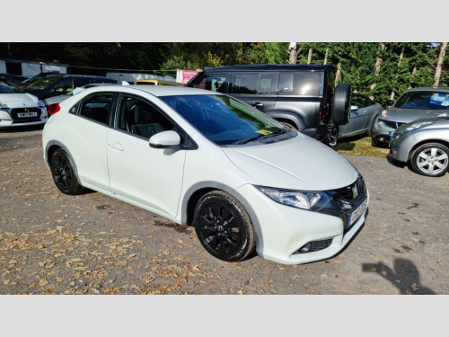 Honda Civic  1.6 i-DTEC ES Euro 5 (s/s) 5dr