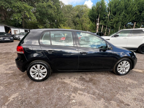 Volkswagen Golf  1.6 TDI Match Euro 5 5dr