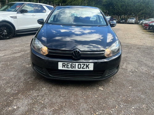 Volkswagen Golf  1.6 TDI Match Euro 5 5dr