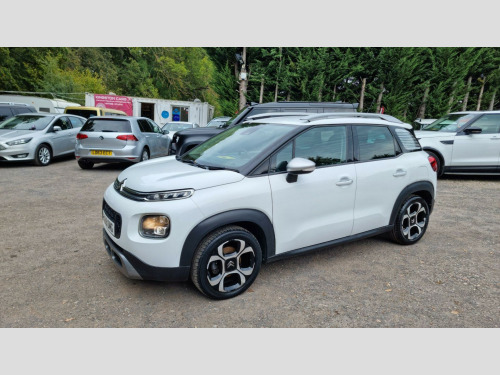 Citroen C3 Aircross  1.2 PureTech Flair Euro 6 (s/s) 5dr