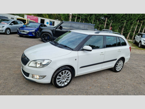Skoda Fabia  1.2 TSI Elegance DSG Euro 5 5dr