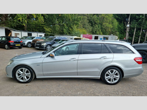 Mercedes-Benz E-Class E220 2.1 E220 CDI BlueEfficiency Executive SE G-Tronic+ Euro 5 (s/s) 5dr
