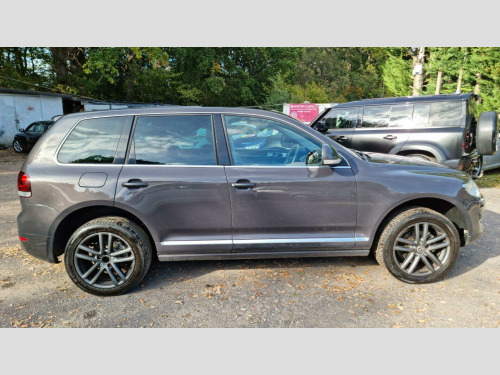 Volkswagen Touareg  2.5 TDI DPF Altitude 5dr