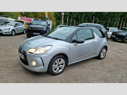 Citroen DS3  1.6 VTi DStyle Euro 5 3dr