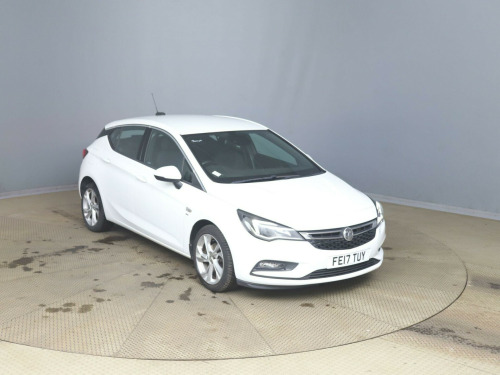 Vauxhall Astra  1.4i Turbo SRi Euro 6 5dr