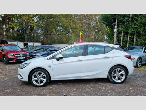 Vauxhall Astra  1.4i Turbo SRi Euro 6 5dr