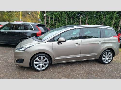 Peugeot 5008  1.6 BlueHDi Allure Euro 6 (s/s) 5dr