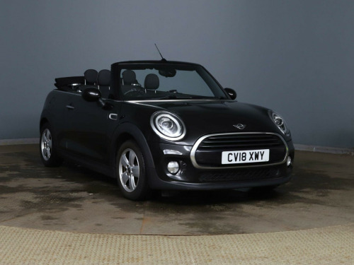 MINI Convertible  1.5 Cooper Euro 6 (s/s) 2dr