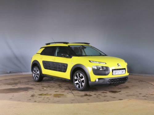Citroen C4 Cactus  1.2 PureTech Flair Euro 6 5dr (Euro 6)