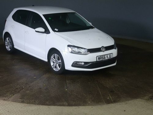 Volkswagen Polo  1.2 TSI BlueMotion Tech Match Euro 6 (s/s) 5dr