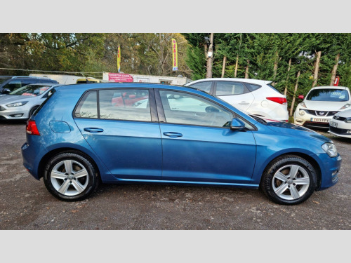 Volkswagen Golf  1.4 TSI BlueMotion Tech Match Edition Euro 6 (s/s) 5dr 