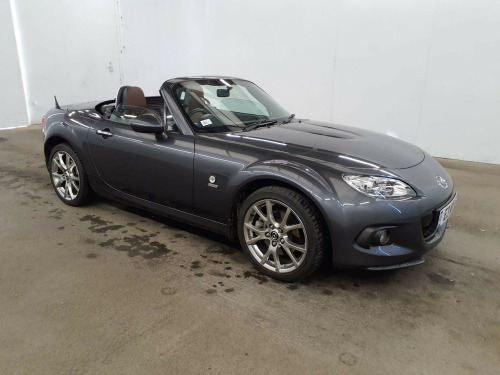 Mazda MX-5  1.8i Venture Euro 5 2dr
