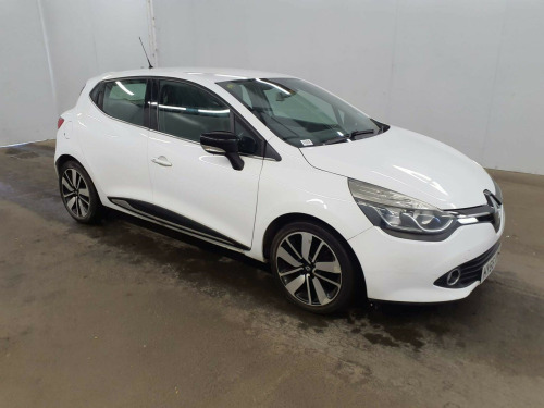 Renault Clio  1.5 dCi Dynamique S Nav Euro 6 (s/s) 5dr