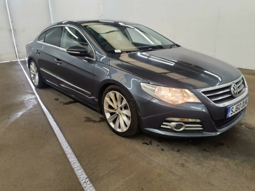 Volkswagen CC  2.0 TDI BlueMotion Tech GT Euro 5 (s/s) 4dr (5 Seat)