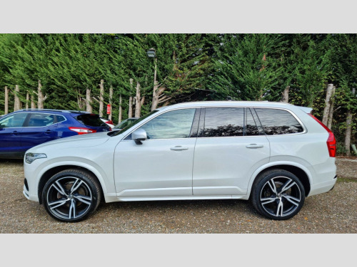 Volvo XC90  2.0 D5 PowerPulse R-Design Pro Auto 4WD Euro 6 (s/s) 5dr 