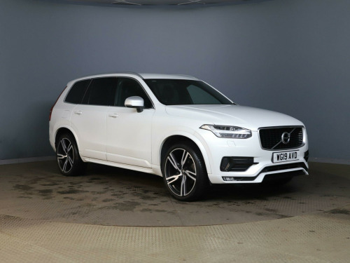 Volvo XC90  2.0 D5 PowerPulse R-Design Pro Auto 4WD Euro 6 (s/s) 5dr