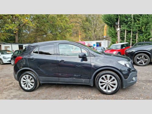 Vauxhall Mokka  1.6i SE 2WD Euro 6 (s/s) 5dr 