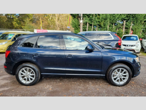 Audi Q5  2.0 TDI SE S Tronic quattro Euro 5 (s/s) 5dr