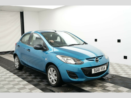 Mazda Mazda2  1.3 TS Euro 5 5dr 