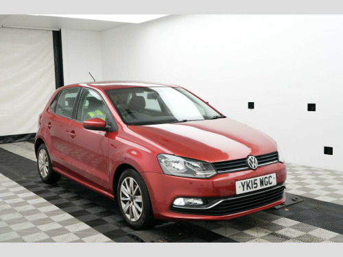 Volkswagen Polo  1.0 BlueMotion Tech SE Euro 6 (s/s) 5dr 