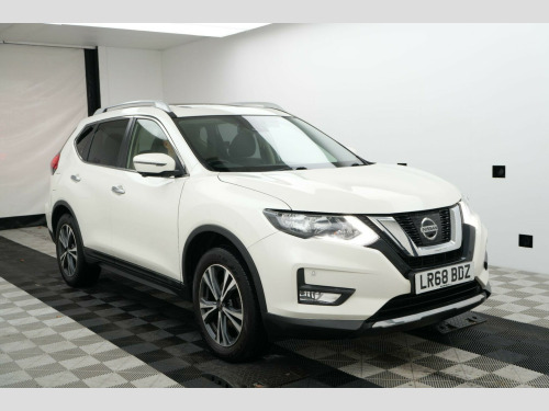 Nissan X-Trail  1.6 dCi N-Connecta Euro 6 (s/s) 5dr 