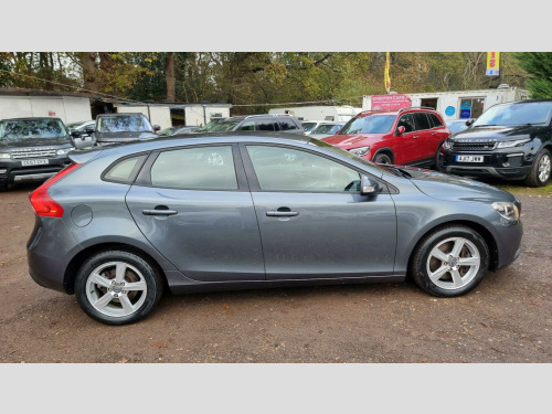 Volvo V40  2.0 D3 ES Nav Geartronic Euro 5 (s/s) 5dr 
