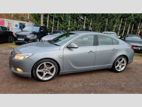 Vauxhall Insignia  2.0 CDTi ecoFLEX SRi VX Line Euro 5 (s/s) 5dr 