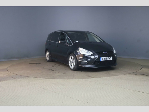 Ford S-MAX  2.0 TDCi Titanium X Sport Powershift Euro 5 5dr