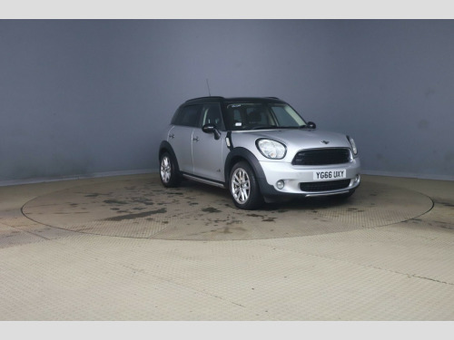 MINI Countryman  1.6 Cooper D ALL4 Euro 6 (s/s) 5dr