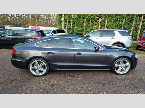 Audi A5  2.0 TDIe S line Sportback Euro 5 (s/s) 5dr
