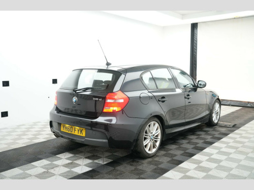 BMW 1 Series  2.0 118d M Sport Euro 5 5dr