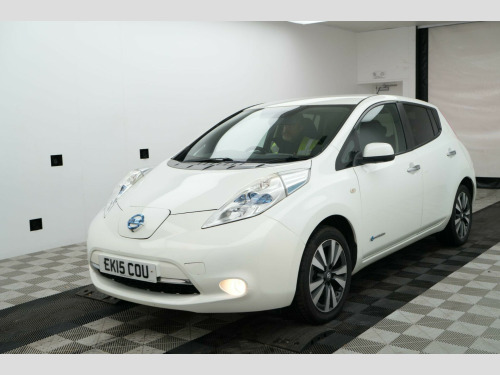 Nissan Leaf  24kWh Tekna Auto 5dr