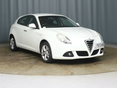 Alfa Romeo Giulietta  1.4 TB MultiAir Lusso TCT Euro 5 (s/s) 5dr 
