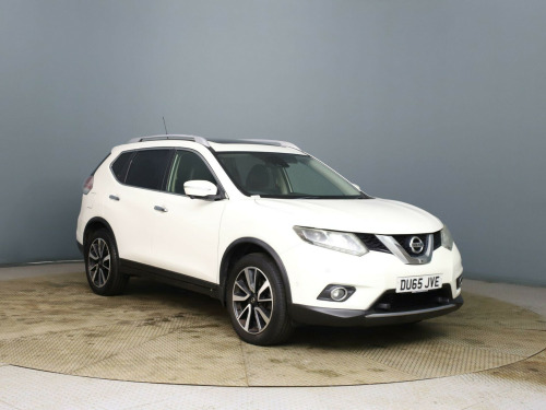 Nissan X-Trail  1.6 dCi Tekna 4WD Euro 5 (s/s) 5dr