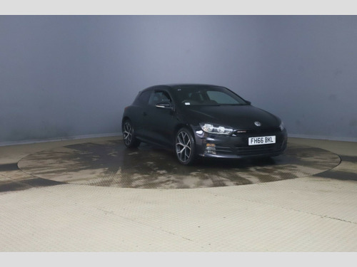 Volkswagen Scirocco  2.0 TSI BlueMotion Tech GTS DSG Euro 6 (s/s) 3dr 
