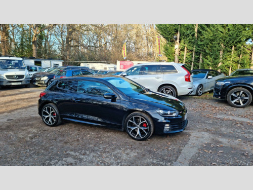 Volkswagen Scirocco  2.0 TSI BlueMotion Tech GTS DSG Euro 6 (s/s) 3dr 