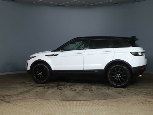 Land Rover Range Rover Evoque  2.0 TD4 SE Auto 4WD Euro 6 (s/s) 5dr 