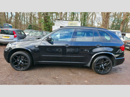 BMW X5  3.0 30d M Sport Steptronic xDrive Euro 5 5dr 
