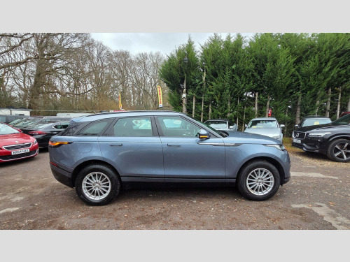 Land Rover Range Rover Velar  2.0 D180 Auto 4WD Euro 6 (s/s) 5dr 
