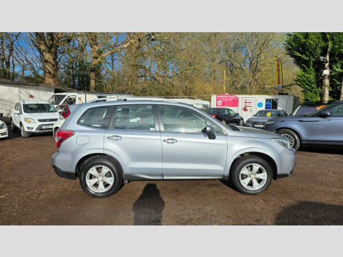 Subaru Forester  2.0i XE Lineartronic 4WD Euro 6 (s/s) 5dr 
