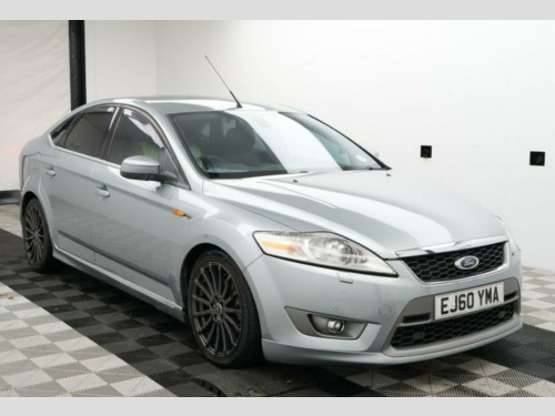 Ford Mondeo  2.0 EcoBoost Titanium X Sport Powershift 5dr 