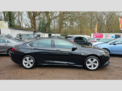 Vauxhall Insignia  1.5i Turbo GPF SRi VX Line Nav Grand Sport Euro 6 (s/s) 5dr 