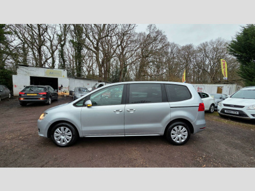 Volkswagen Sharan  2.0 TDI BlueMotion Tech S Euro 5 (s/s) 5dr 