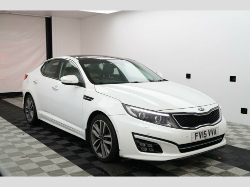 Kia Optima  1.7 CRDi EcoDynamics 3 Euro 5 (s/s) 4dr 
