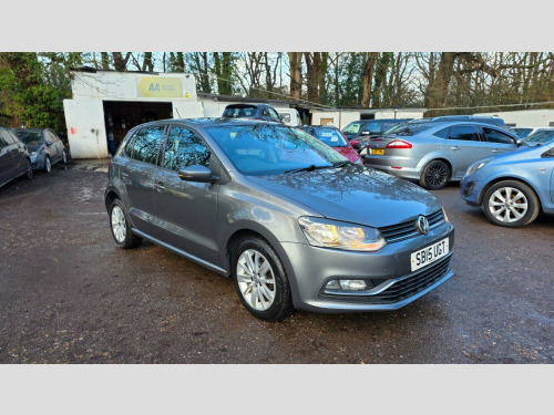 Volkswagen Polo  1.0 BlueMotion Tech SE Euro 6 (s/s) 5dr 