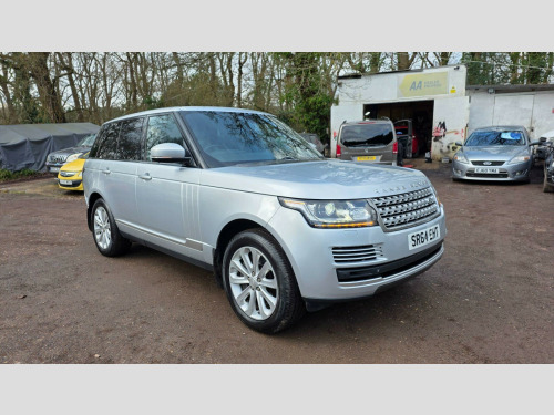 Land Rover Range Rover  4.4 SD V8 Vogue SE Auto 4WD Euro 5 5dr 