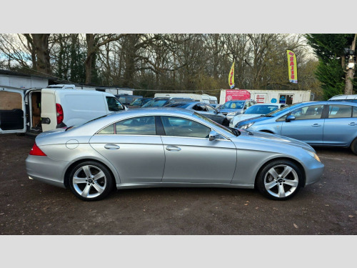 Mercedes-Benz CLS-Class CLS350 3.0 CLS350 CDI Coupe 7G-Tronic 4dr 
